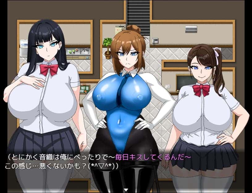 游戏画面1